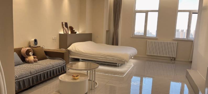 房东山山丶公寓(公园南路分店)图片