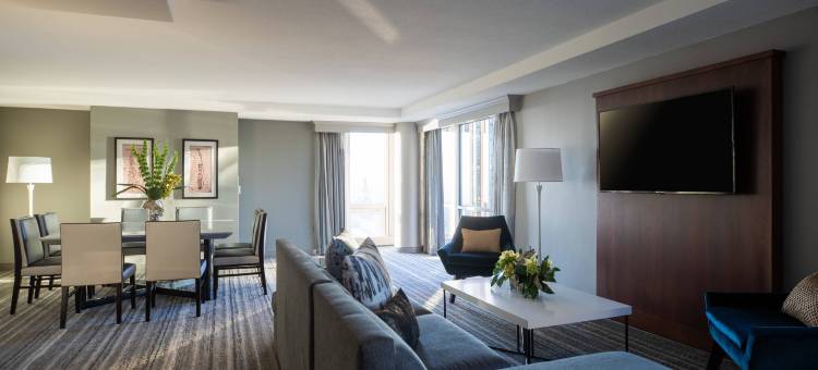 堪萨斯城万豪酒店(Kansas City Marriott Downtown)图片