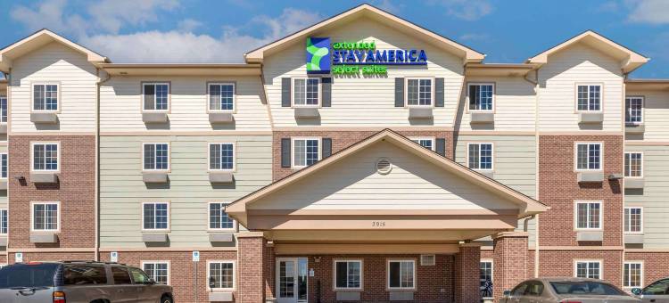 美国长住精选套房酒店 - 拉夫兰(Extended Stay America Select Suites - Loveland)图片