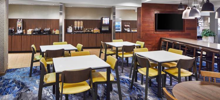 盖恩斯维尔万豪万枫酒店(Fairfield Inn & Suites Gainesville)图片