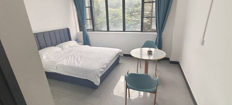 梧桐树知家公寓(鱼丁路分店)图片