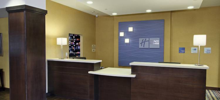 智选假日套房酒店科罗拉多州的斯普林斯(Holiday Inn Express & Suites Colorado Springs-First & Main)图片