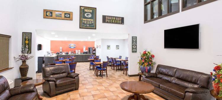 格林呗盟套房酒店(Baymont by Wyndham Green Bay)图片