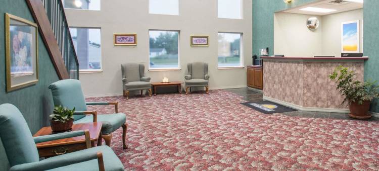 哈里森戴斯酒店(Days Inn by Wyndham Harrison)图片