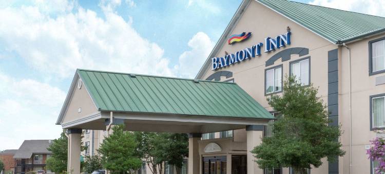 琼斯伯勒呗盟套房酒店(Baymont by Wyndham Jonesboro)图片