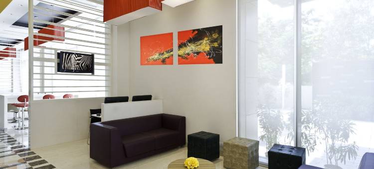 宜必思纳斯科酒店(Ibis Nashik)图片