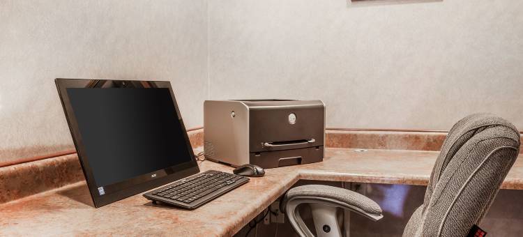 安吉利斯港凯艺酒店-近奥林匹克国家公园(Quality Inn Port Angeles - Near Olympic National Park)图片