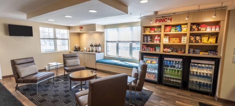 加哈那哥伦布机场TownePlace Suites酒店(TownePlace Suites by Marriott Columbus Airport Gahanna)图片