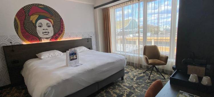 弗莱彻酒店餐厅ByZoo埃曼(Fletcher Hotel-Restaurant ByZoo Emmen)图片