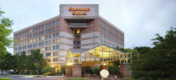 费城机场喜来登套房酒店(Sheraton Suites Philadelphia Airport)图片