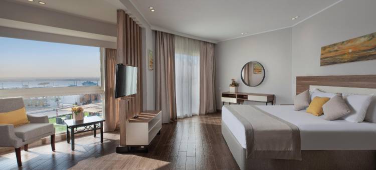 萨赫尔哈希什皮拉米萨海滩度假村(Pyramisa Beach Resort Sahl Hasheesh)图片