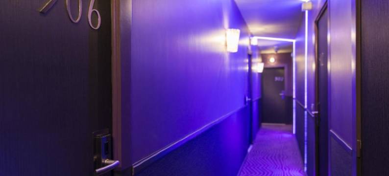 巴黎讷伊乐蓬酒店(Le Bon Hôtel)图片