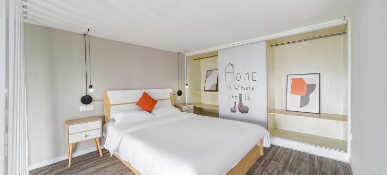 南城北巷成都二区公寓(宁夏街分店)图片