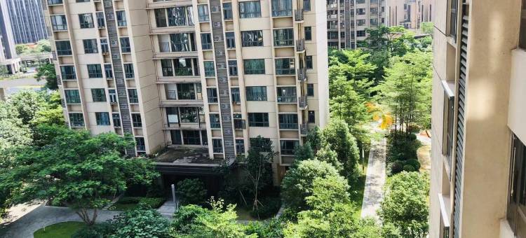 顺德大良云谷舒适四居之家公寓(启慧路分店)图片