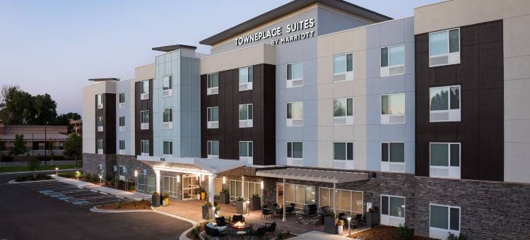 丹佛北/桑顿 TownePlace Suites 酒店(TownePlace Suites Denver North/Thornton)图片