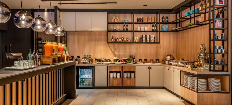 科隆万怡酒店(Courtyard by Marriott Cologne)图片