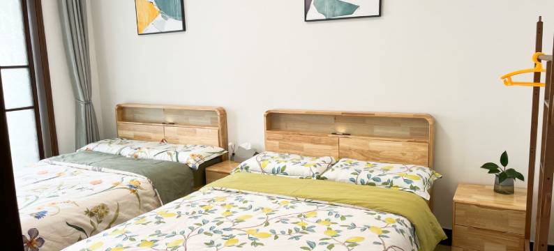 拾光刘少博民宿(后村西路分店)图片