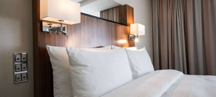 杜塞尔多夫-丽笙蓝标会议酒店(Radisson Blu Conference Hotel, Dusseldorf)图片