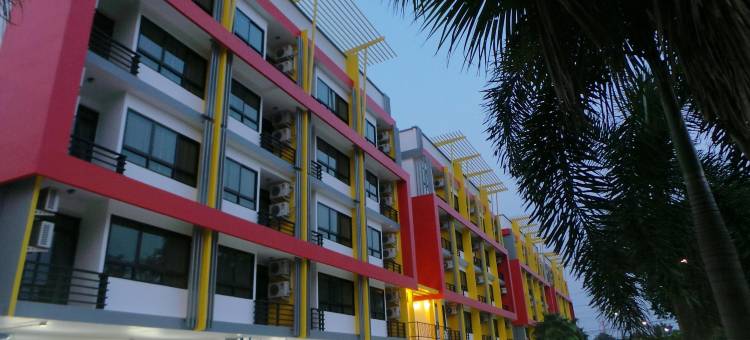图标服务式公寓(The Icon Service Apartment)图片