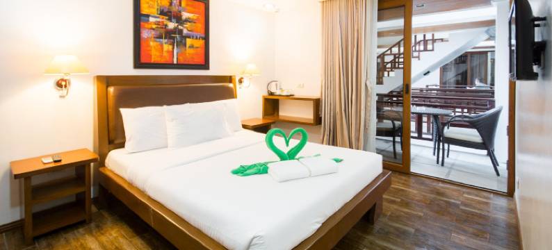 朱利叶斯长滩岛意大利度假村(Giulius Boracay Italian Resort)图片