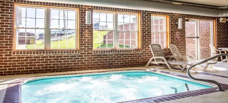 会议中心及舒适套房酒店(Comfort Suites Hotel and Conference Center)图片