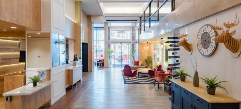 圣塞巴斯蒂安奥利美利亚怡思得酒店(INNSiDE by Meliá San Sebastian Orly)图片