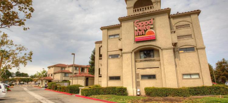 弗里蒙特晚安旅馆(Good Nite Inn Fremont)图片