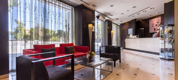 欧洲之星纪念酒店(Eurostars Monumental)图片