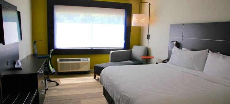 智选假日套房酒店奥斯威戈(Holiday Inn Express & Suites Oswego)图片