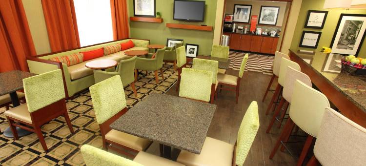 圣路易斯 - 西港欢朋酒店(Hampton Inn St. Louis/Westport)图片