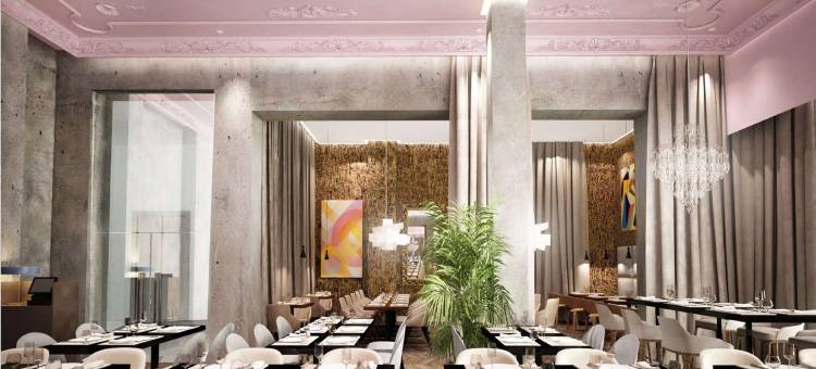 什切青福克斯大酒店(Grand Focus Hotel Szczecin)图片