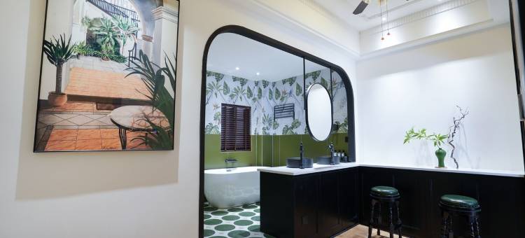 汕头高迪咖啡茶民宿图片