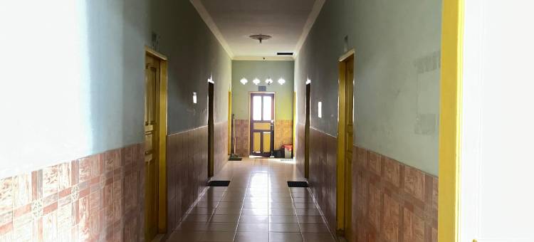 O酒店旅馆利奥帕特拉(Hotel O Guest House Leo Patra)图片