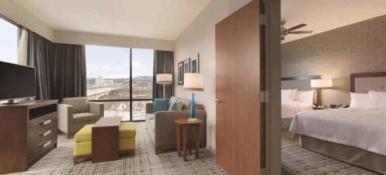匹兹堡市中心Homewood Suites by Hilton(Homewood Suites by Hilton Pittsburgh-Downtown)图片