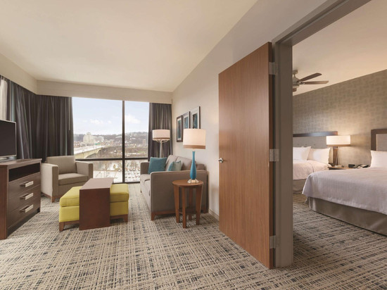 匹兹堡市中心Homewood Suites by Hilton