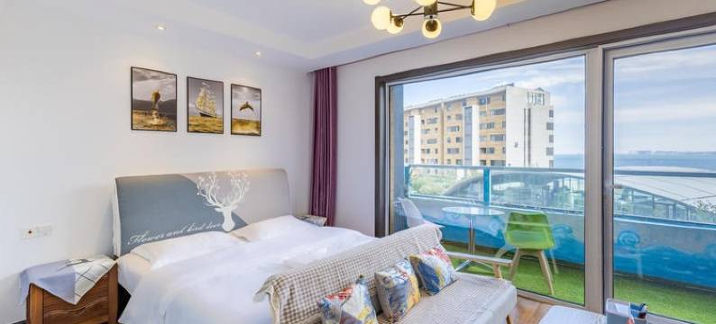 橙悦公寓(刘公岛路分店)图片