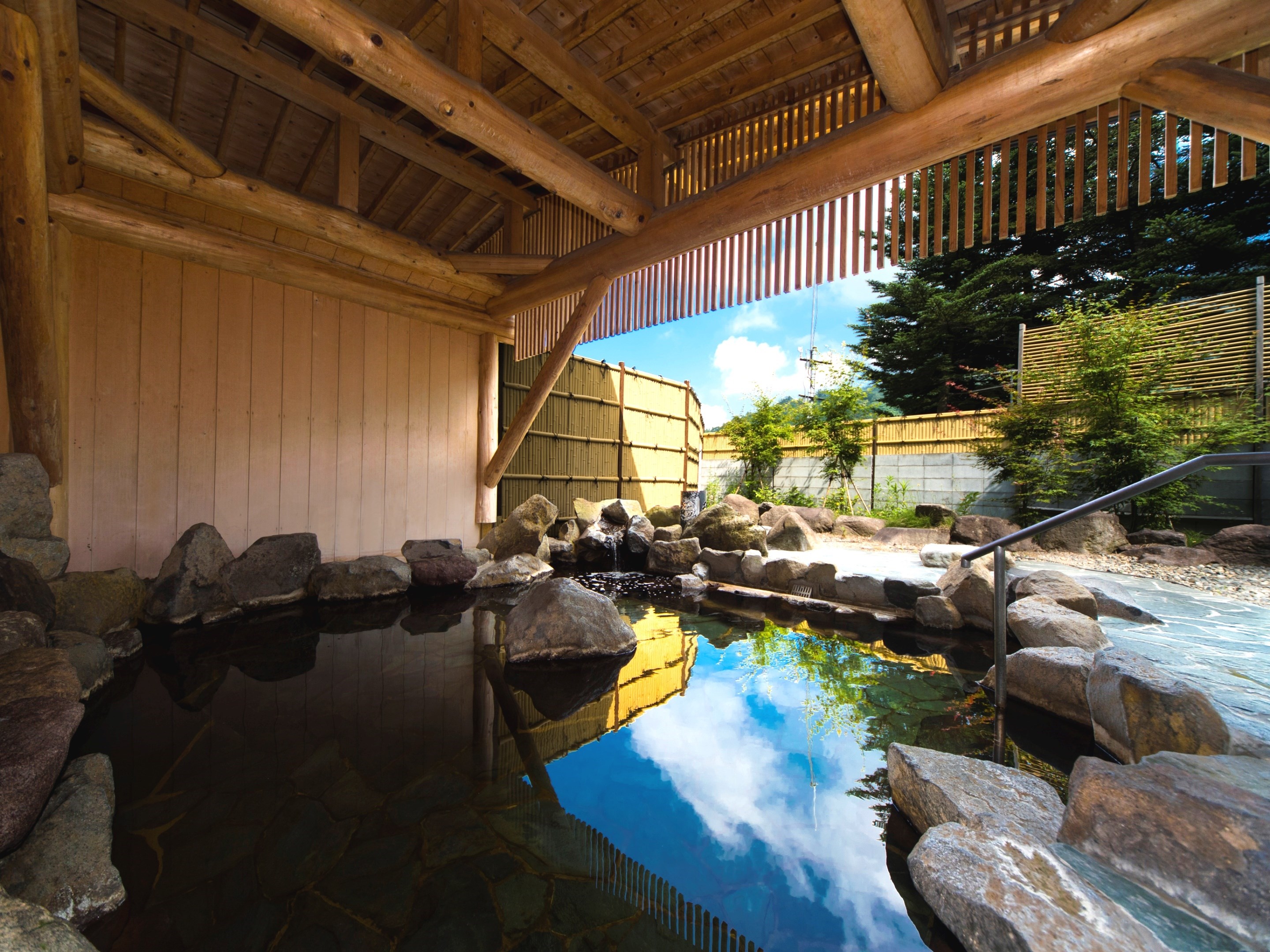 Madarao Tokyu Resort Hotel Tangram Over view