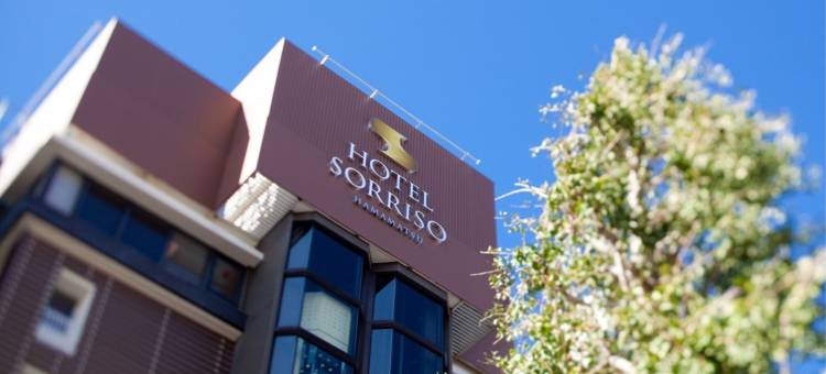滨松Sorriso酒店(Hotel Sorriso Hamamatsu)图片