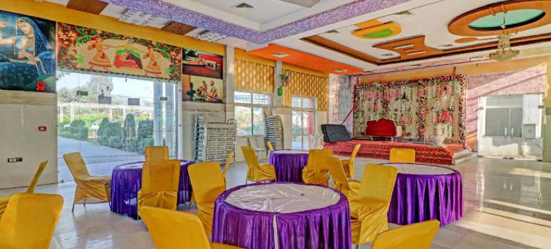 Capital O Kanha Resort图片