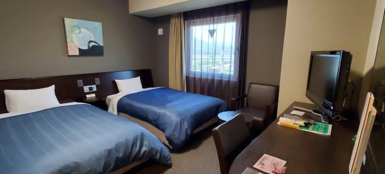 露樱酒店第2龟山交流道口店(Hotel Route-Inn Dai-ni Kameyama Inter)图片