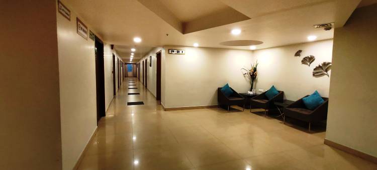 阿育王贝斯特韦斯特酒店(Best Western Ashoka)图片