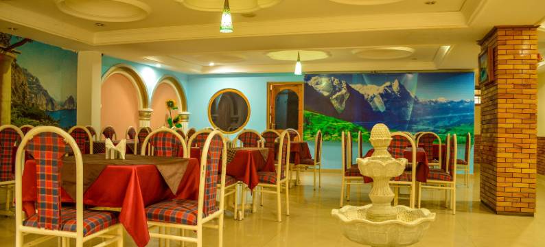 山顶酒店(Hotel Mountain Top)图片