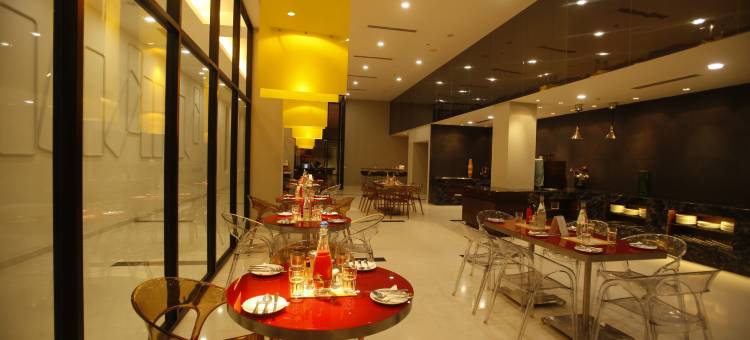 班加罗尔怀特菲尔德钥匙精选柠檬树酒店(Keys Select by Lemon Tree Hotels, Whitefield, Bengaluru)图片