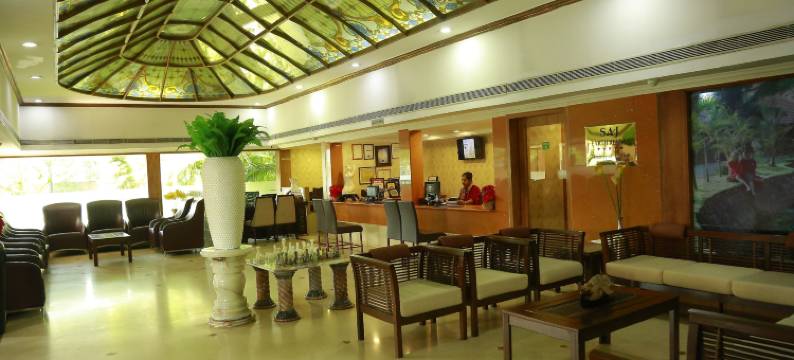 SAJ地球度假村-5星酒店(Saj Earth Resort & Convention Center , Kochi)图片
