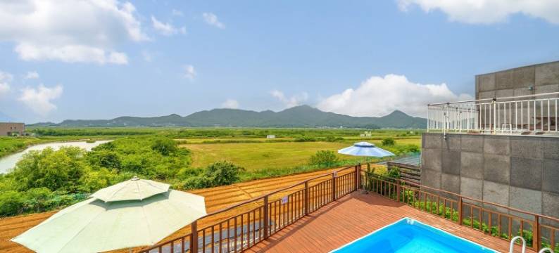 江华海明威旅馆(Ganghwa Hemingway Spa Pension)图片