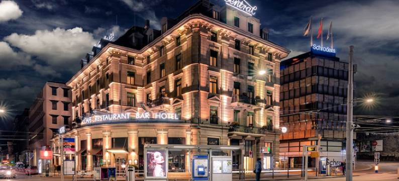 中心广场酒店(Central Plaza)图片