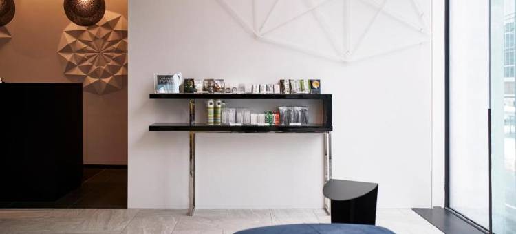 札幌JR东日本大都会高级酒店(Jr East Hotel Mets Premier Sapporo)图片