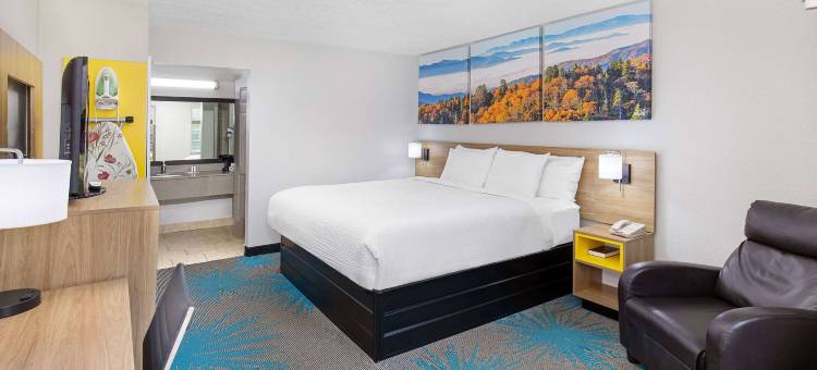 萨凡纳戴斯酒店(Days Inn by Wyndham Savannah)图片