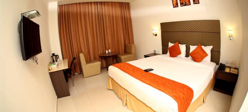 米亚普尔西塔拉格兰德酒店(Hotel Sitara Grand Miyapur)图片