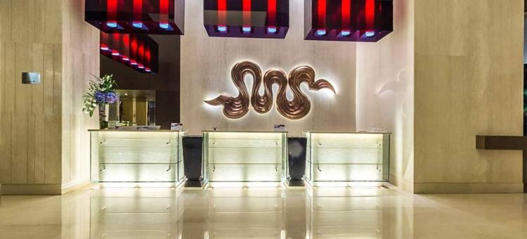 古瓦哈蒂丽笙酒店(Radisson Blu Hotel Guwahati)图片
